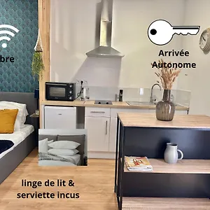 Appartement , , Centre Fibre , Proche Gare, Lorient